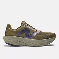 NB Fresh Foam X 1080v14 - Woodland with Dark Olivine and Raw Leather / 36