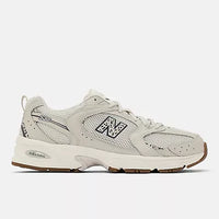 NB 530 - Moonbeam avec Sea Salt et Noir / 36